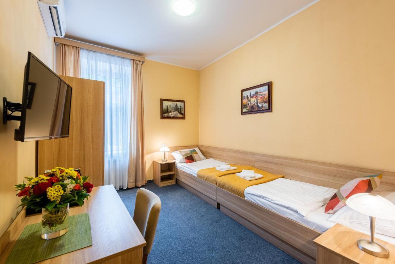 Hotel Libero Prague Luaran gambar